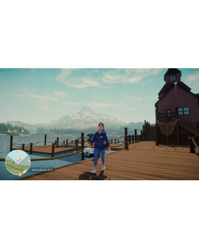 Lake (PS5) - 5