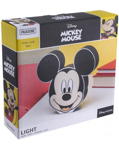 Лампа Paladone Disney: Mickey Mouse - Mickey - 7