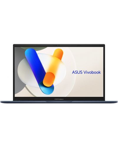 Лаптоп ASUS - Vivobook X1504ZA-NJ566, 15.6'', FHD, i5, син - 2