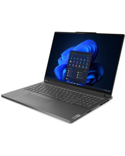 Лаптоп Lenovo - ThinkBook 16p G4 IRH, 16'', 3.2K, i9, RTX4060 - 3