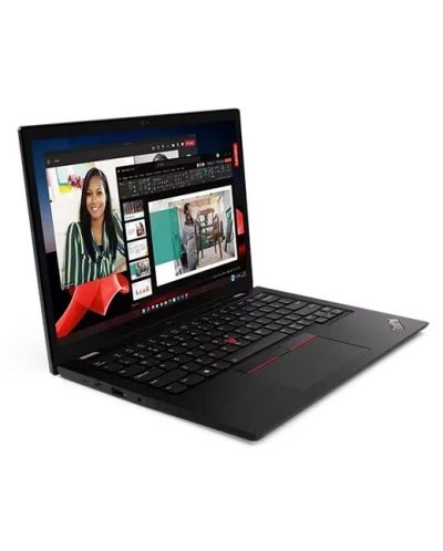 Лаптоп Lenovo - ThinkPad L13 Yoga G4, 13.3'', WUXGA, i7, 512GB, Win - 3