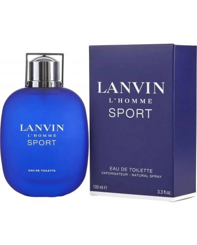 Lanvin Тоалетна вода L'Homme Sport, 100 ml - 1