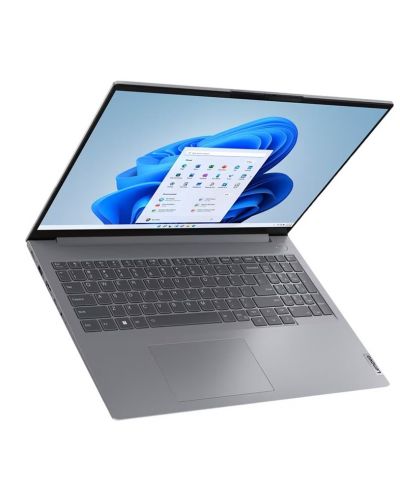 Лаптоп Lenovo - ThinkBook 16 G6 ABP, 16'', WUXGA, R5, 32GB, 1TB - 3