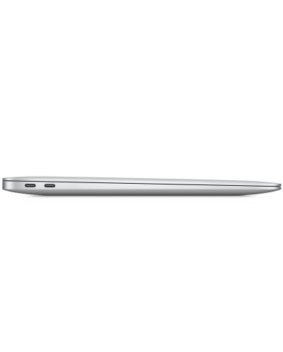 Лаптоп Apple - MacBook Air, 13.3", WQXGA, M1, 256GB, сив - 5
