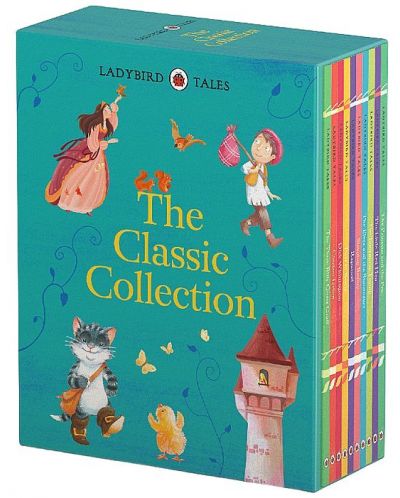 Ladybird Tales: The Classic Collection (10 in a slipcase) - 1