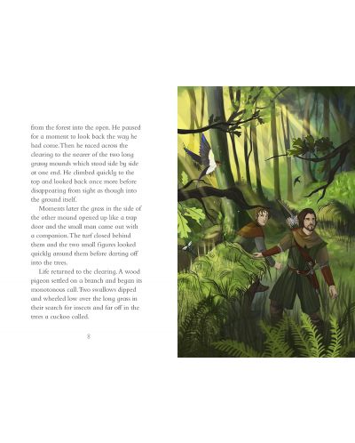 Ladybird Classics: Robin Hood - 2