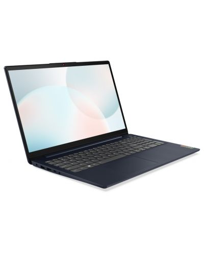 Лаптоп Lenovo - IdeaPad 3, 15.6'', FHD, R7, 16GB, 1TB, Abyss Blue - 3