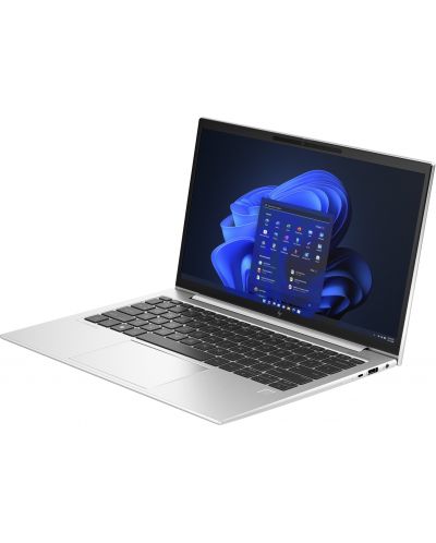 Лаптоп HP - EliteBook 640 G10, 14", FHD, i5, 16GB, Pike Silver - 3