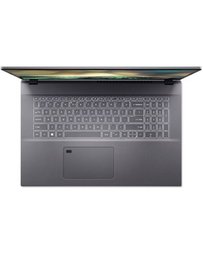 Лаптоп Acer - Aspire 5 A515-47-R8W5, 15.6", FHD, Ryzen 7, сив - 4