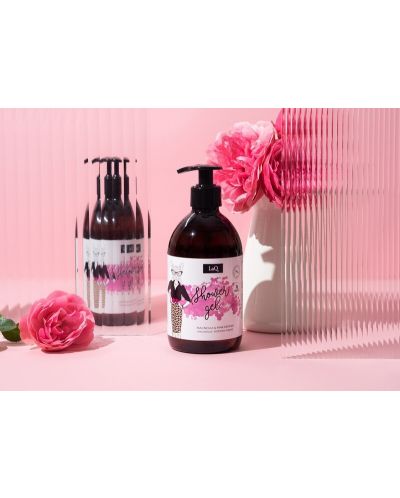 LaQ Not So Serious Душ гел Magnolia, 500 ml - 2