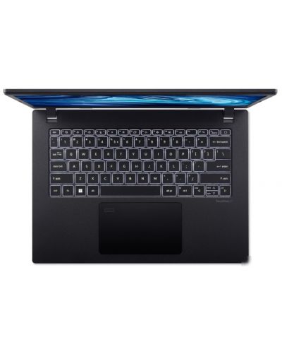 Лаптоп Acer - Travelmate TMP215-54-76M5, 15.6'', FHD, IPS, i7 - 4