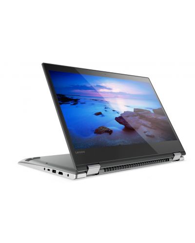 Лаптоп Lenovo Yoga 520-14IKB - 14", 4GB, 256GB, Windows 10 - 4