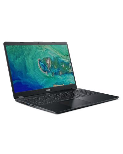 Лаптоп Acer Aspire 5  A515-52G-55W9 - черен - 2