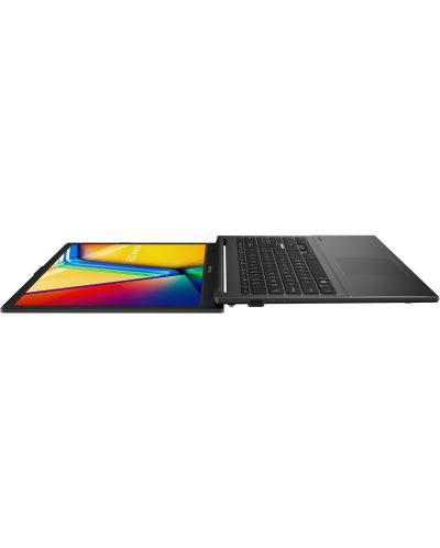 Лаптоп ASUS - Vivobook Go 15 E1504FA-NJ318, 15.6'', FHD, Ryzen 5, черен - 4