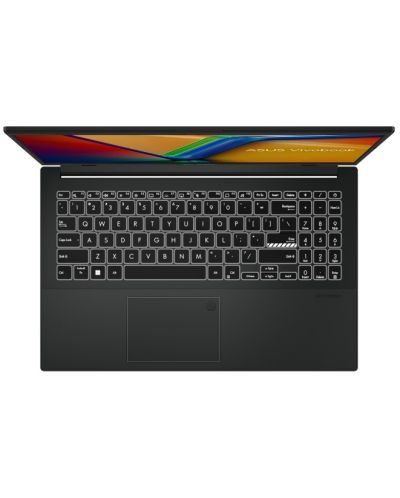 Лаптоп ASUS - Vivobook Go 15 E1504FA-NJ1016, 15.6'', FHD, Ryzen 3, черен - 5