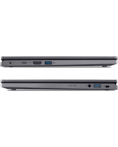 Лаптоп Acer - Aspire 5 A514-56M-37LP, 14'', WUXGA, i3, 16GB/512GB, сив - 7