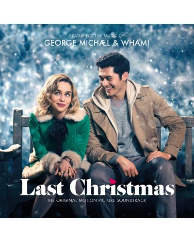 George Michael & Wham! - Last Christmas OST (2 Vinyl) - 1