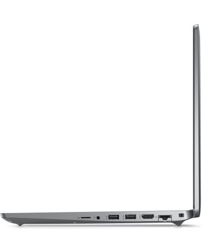 Лаптоп Dell - Latitude 5530, 15.6'', FHD, i7-1265U, 512GB, 16GB, сив - 6