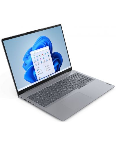 Лаптоп Lenovo - ThinkBook 16 G6 ABP, 16'', WUXGA, Ryzen 3, 8GB/256GB - 2