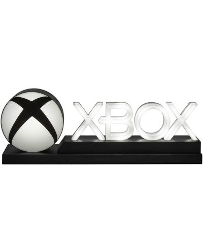 Лампа Paladone Games: XBOX - XBOX Logo - 1