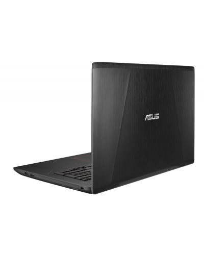 Лаптоп, Asus FX753VE-GC093, Intel Core i7-7700HQ (up to 3.8GHz, 6MB), 17.3" FullHD (1920x1080) IPS AG - 3
