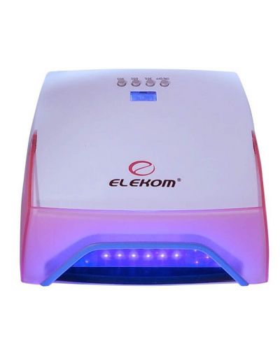 UV лампа Elekom - ЕК-050, бяла - 3