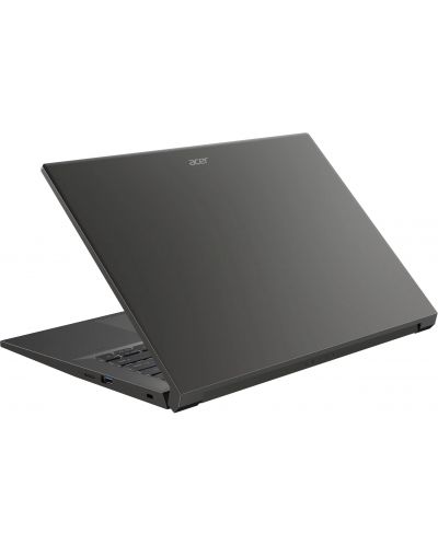 Лаптоп Acer - Swift X SFX14-71G-70TE, 14.5'', 2.8K, i7, Steel Gray - 7