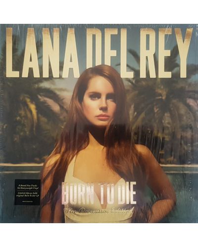 Lana Del Rey - Born To Die, The Paradise Edition (Vinyl) - 1