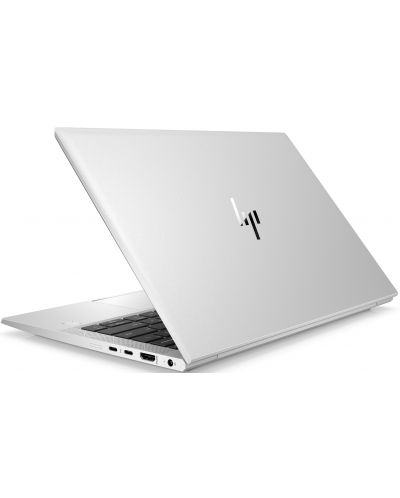 Лаптоп HP - EliteBook 830 G8, 13.3", FHD, i7, сребрист - 4