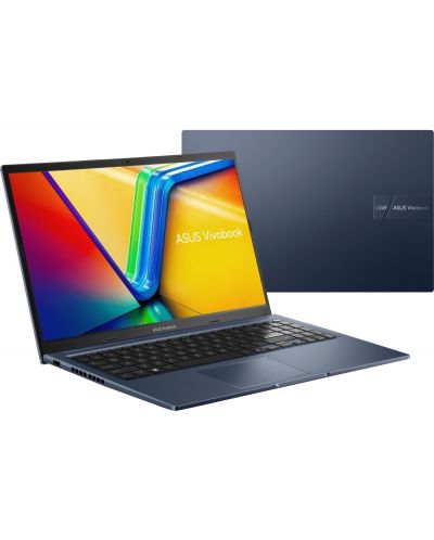 Лаптоп ASUS - Vivobook X1502VA-NJ289, 15.6'', FHD, i5, син - 6