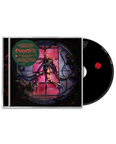 Lady Gaga - Chromatica (Deluxe CD) - 2