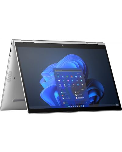 Лаптоп HP - Elite x360 1040 G10, 14'', WUXGA, i7, Touch, сребрист - 2
