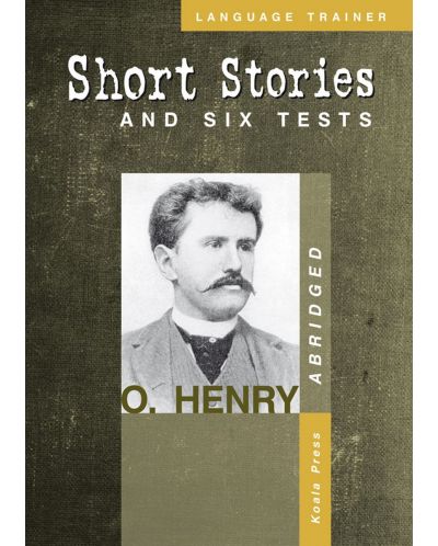 Language Trainer: Short Stories and Six Tests - 1