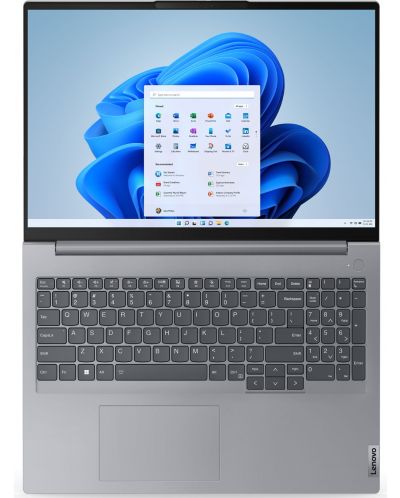 Лаптоп Lenovo - ThinkBook 16 G6 ABP, 16'', WUXGA, Ryzen 3, 8GB/256GB - 5