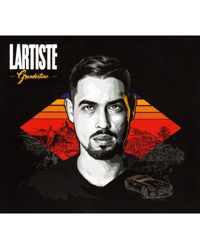 Lartiste - Grandestino (CD)