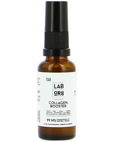 Labor8 Бустер за лице с колаген, 30 ml - 1