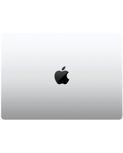 Лаптоп Apple - MacBook Pro 14, 14'', М3 8/10, 8GB/1ТB, сребрист - 2