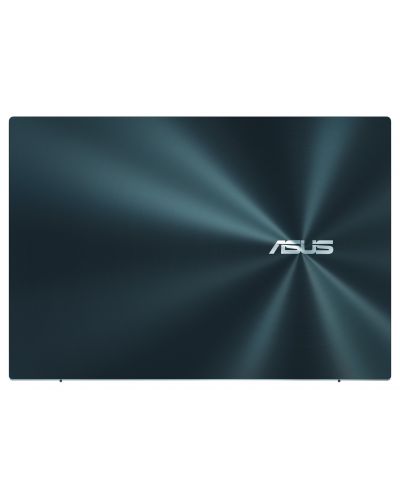 Лаптоп ASUS - ZenBook Pro Duo 15 UX582ZM, 15.6'', 4K, i7, Touch, син - 6