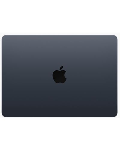 Лаптоп Apple - MacBook Air 13, 13.6'', WQXGA, M2, 256GB, тъмносин - 5