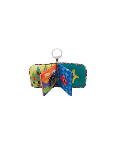 Детска книжка за откриватели Lamaze