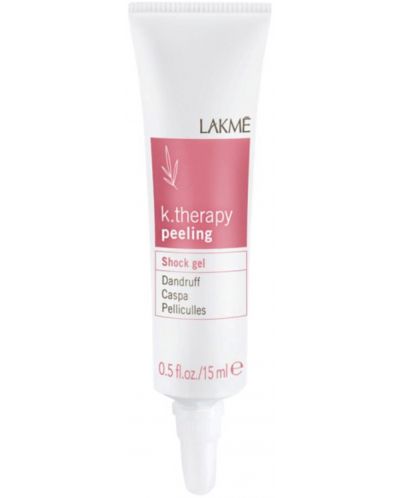 Lakmé K.Therapy Peeling Шок концентрат против пърхот, 15 ml - 1