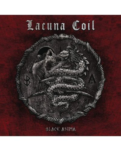 Lacuna Coil - Black Anima (CD) - 1