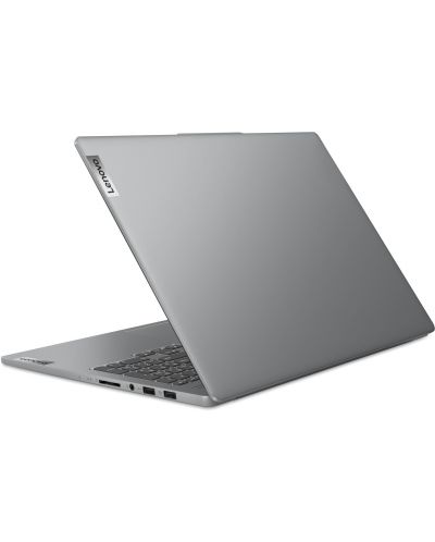 Лаптоп Lenovo - IdeaPad Pro 5, 16'', 2.5K, i5, RTX3050, 32GB/1TB, сив - 6