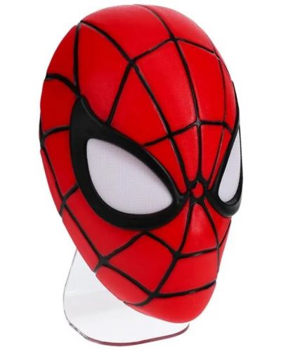 Лампа Paladone Marvel: Spider-man - Mask - 2
