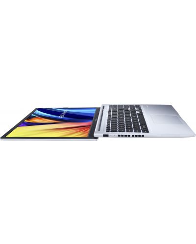 Лаптоп ASUS - Vivobook X1502VA-BQ298, 15,6'', FHD, i7-13700H, сребрист - 5