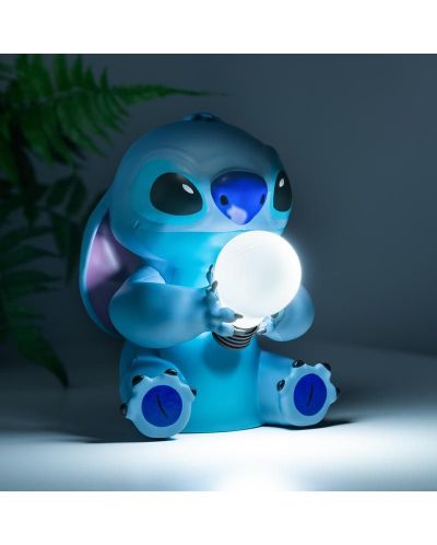 Лампа Paladone Disney: Lilo & Stitch - Stitch - 4