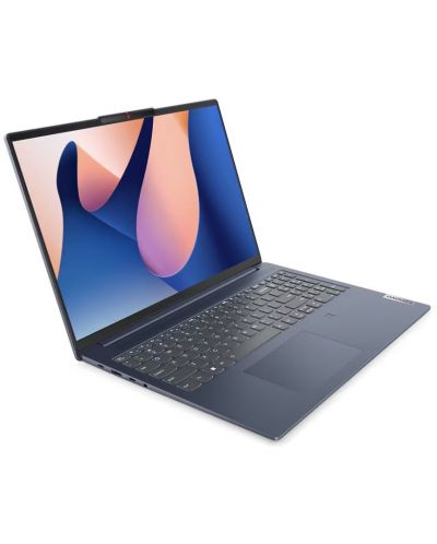 Лаптоп Lenovo - IdeaPad Slim 5, 14", WUXGA, R7, 512GB, Abyss Blue - 2