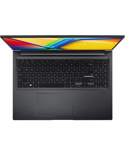 Лаптоп ASUS - Vivobook 16 X1605ZA-MB321W, 16'', WUXGA, i3, черен - 4
