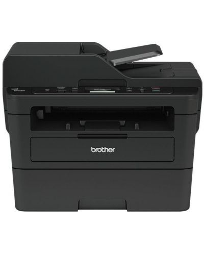 Мултифункционално устройство Brother - DCPL2552DN, лазерно, черно