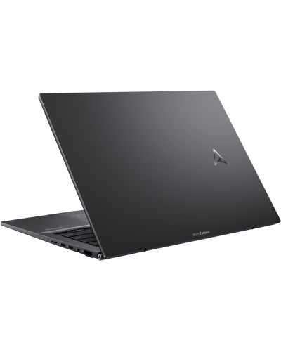Лаптоп ASUS - Zenbook UM3402YAR-OLED-KM521W, 14'', 2.8K, Ryzen 5, черен - 5